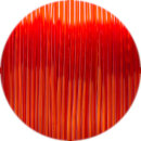 Fiberlogy EASY PET-G 1,75mm Filament orange transluzent...
